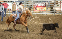 Sunday Tie Down Roping