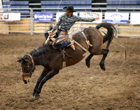 Saturday Saddle Bronc