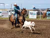 Roping